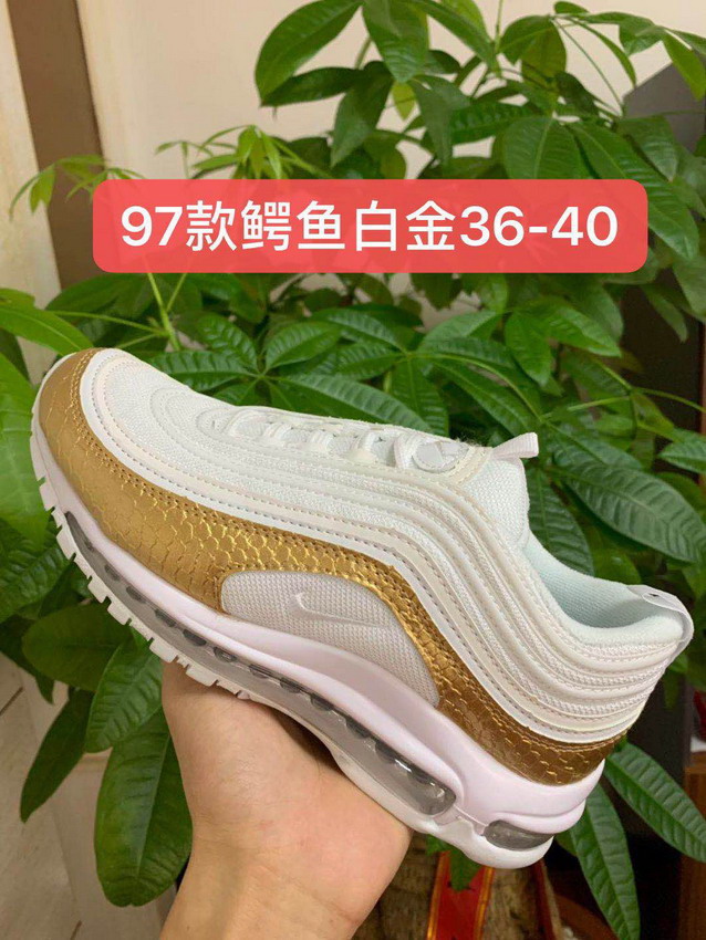 wholesale women air max 97 shoes size US5.5(36)-US8.5(40)-020